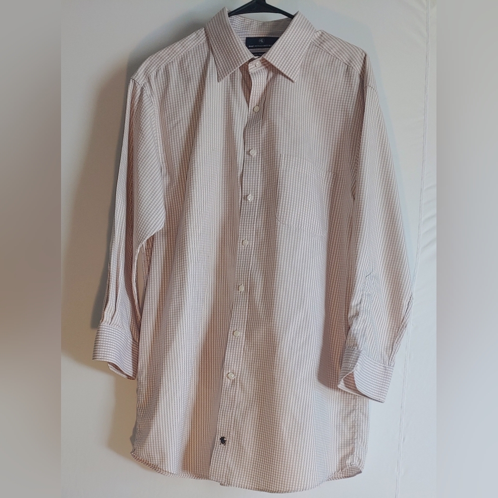 Schaffner Marx mens dress shirt